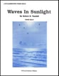 Waves in Sunlight piano sheet music cover